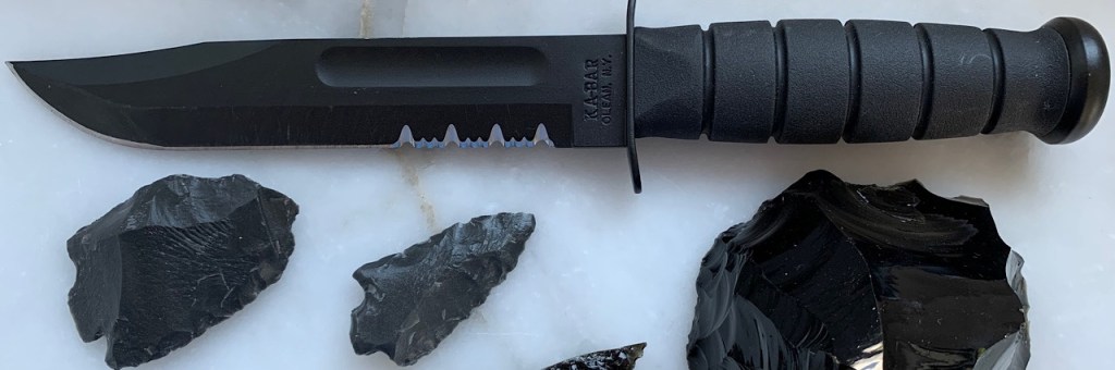 KA-BAR and Flint
