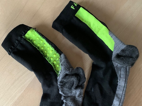 Achilles Running Socks from Falke