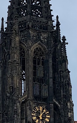 St Lambert's church, Münster